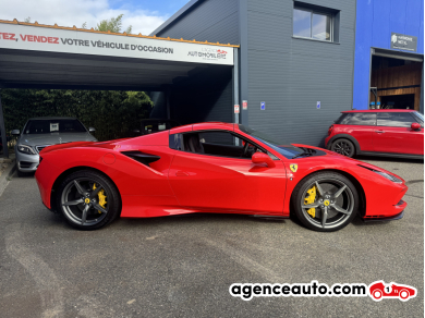 Ferrari F8 Spider — 9