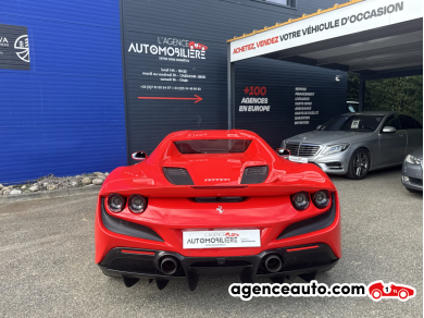 Ferrari F8 Spider — 7