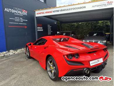 Ferrari F8 Spider — 6