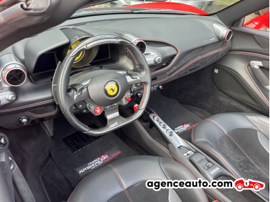 Ferrari F8 Spider — 15