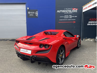 Ferrari F8 Spider — 8