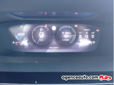 Peugeot 308 SW — 20