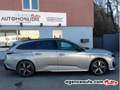 Peugeot 308 SW — 8