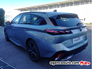 Peugeot 308 SW — 5