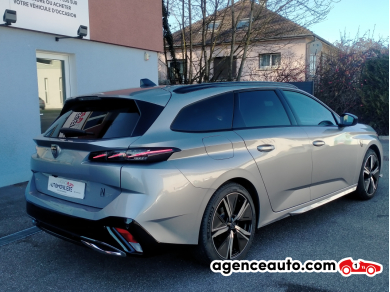 Peugeot 308 SW — 7