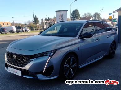 Peugeot 308 SW — 3