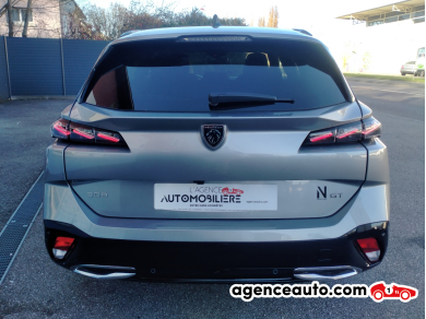 Peugeot 308 SW — 6