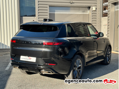Land Rover Range Rover Sport — 8