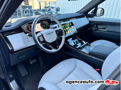 Land Rover Range Rover Sport — 9