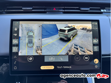 Land Rover Range Rover Sport — 21