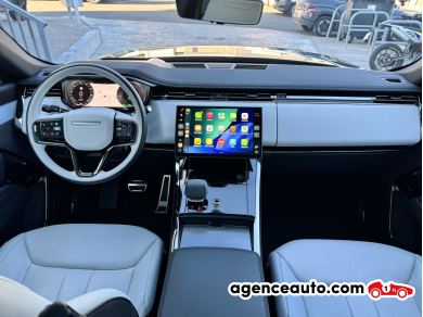 Land Rover Range Rover Sport — 10