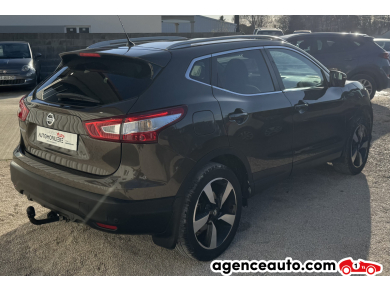 Nissan Qashqai — 8