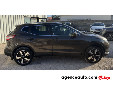 Nissan Qashqai — 9