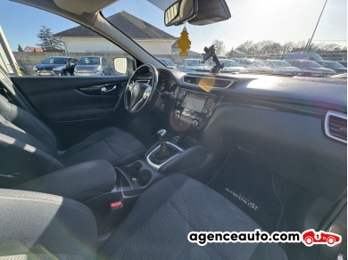 Nissan Qashqai — 14
