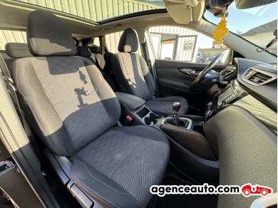 Nissan Qashqai — 15