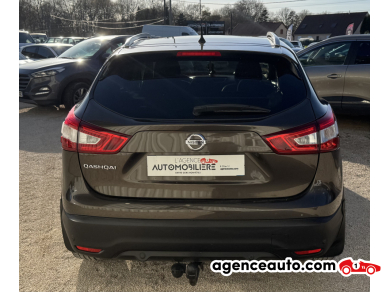 Nissan Qashqai — 6