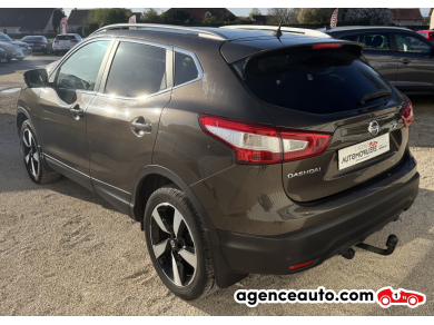 Nissan Qashqai — 5