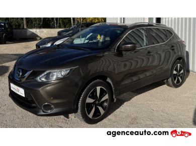 Nissan Qashqai — 3