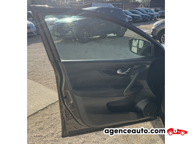 Nissan Qashqai — 21