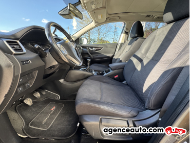 Nissan Qashqai — 10
