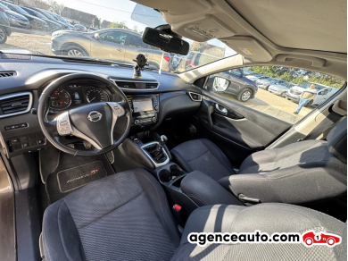 Nissan Qashqai — 11