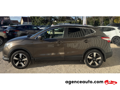 Nissan Qashqai — 4