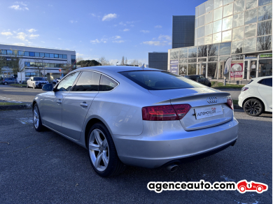 Audi A5 — 3