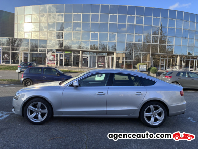 Audi A5 — 2