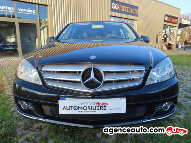 Mercedes Classe C — 2
