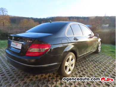 Mercedes Classe C — 4