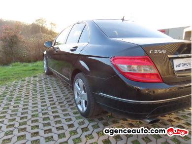 Mercedes Classe C — 6