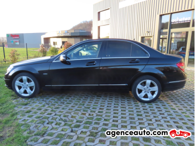 Mercedes Classe C — 8