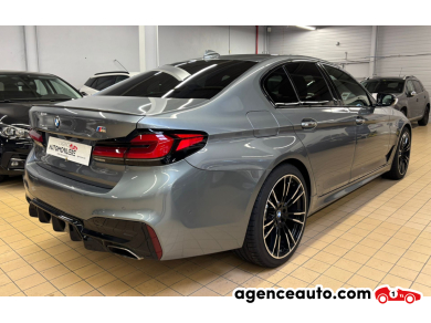 Bmw Série 5 — 8