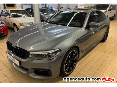 Bmw Série 5 — 2