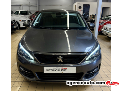 Peugeot 308 — 3