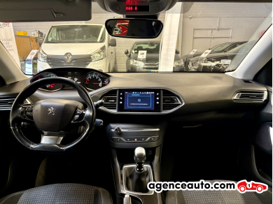 Peugeot 308 — 16
