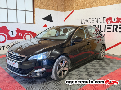 Peugeot 308 — 2