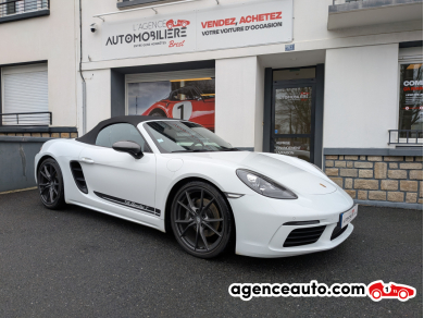 Porsche Boxster — 3