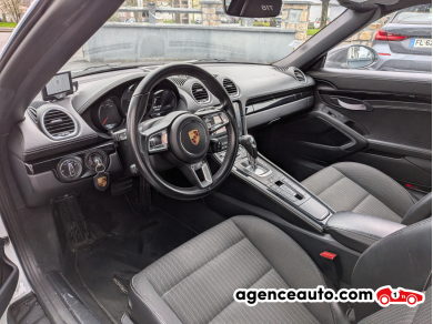 Porsche Boxster — 7