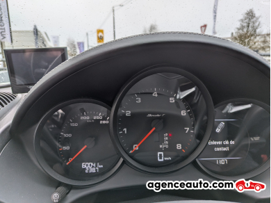 Porsche Boxster — 10