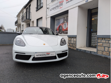 Porsche Boxster — 2