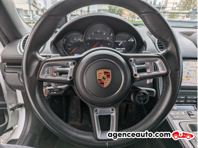 Porsche Boxster — 8