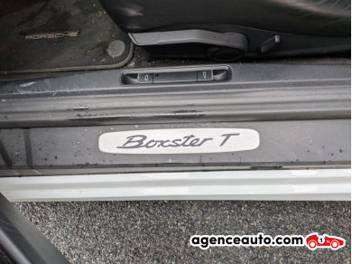 Porsche Boxster — 14