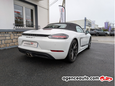 Porsche Boxster — 5
