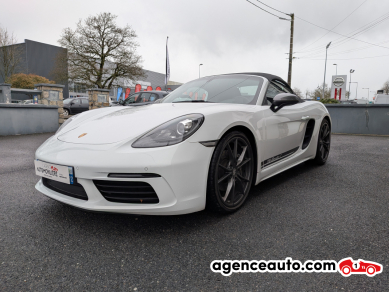 Porsche Boxster — 4
