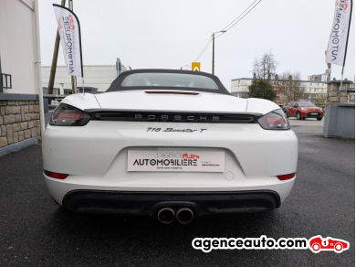Porsche Boxster — 6