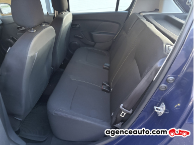 Dacia Sandero — 5