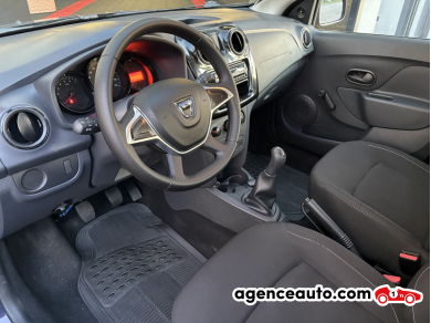 Dacia Sandero — 4