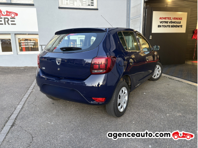 Dacia Sandero — 2