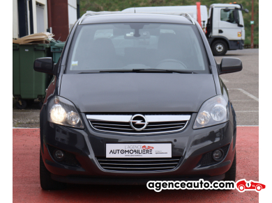 Opel Zafira — 3